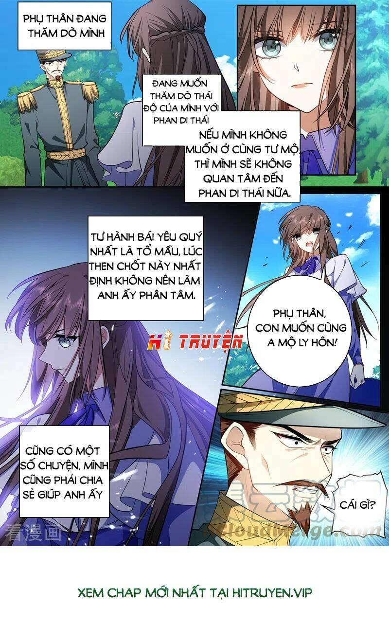 Thiếu Soái! Vợ Ngài Lại Bỏ Trốn Chapter 422.1 - Trang 2