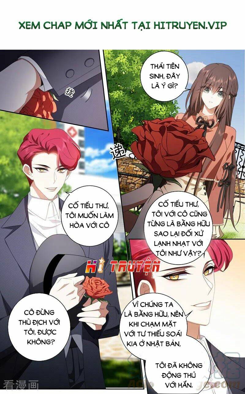 Thiếu Soái! Vợ Ngài Lại Bỏ Trốn Chapter 421.1 - Trang 2