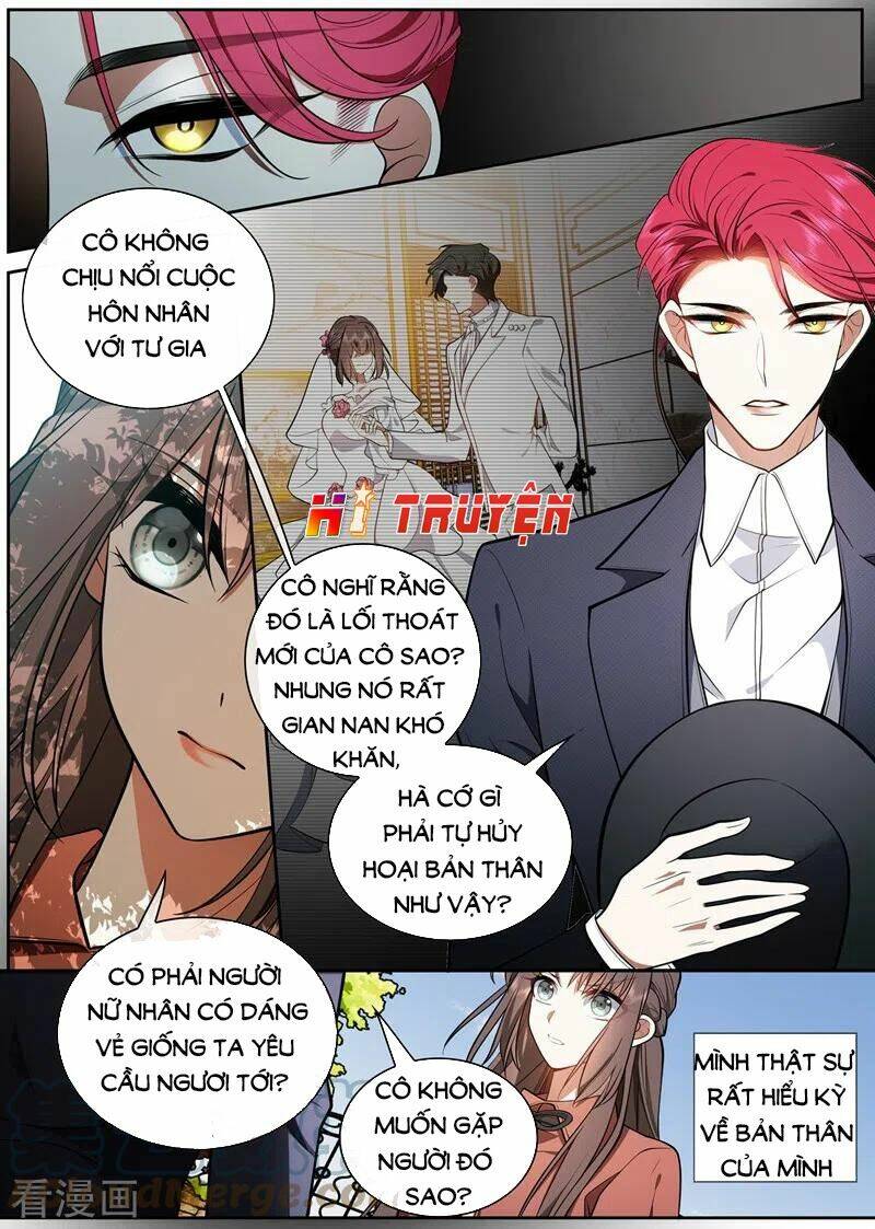 Thiếu Soái! Vợ Ngài Lại Bỏ Trốn Chapter 421.1 - Trang 2