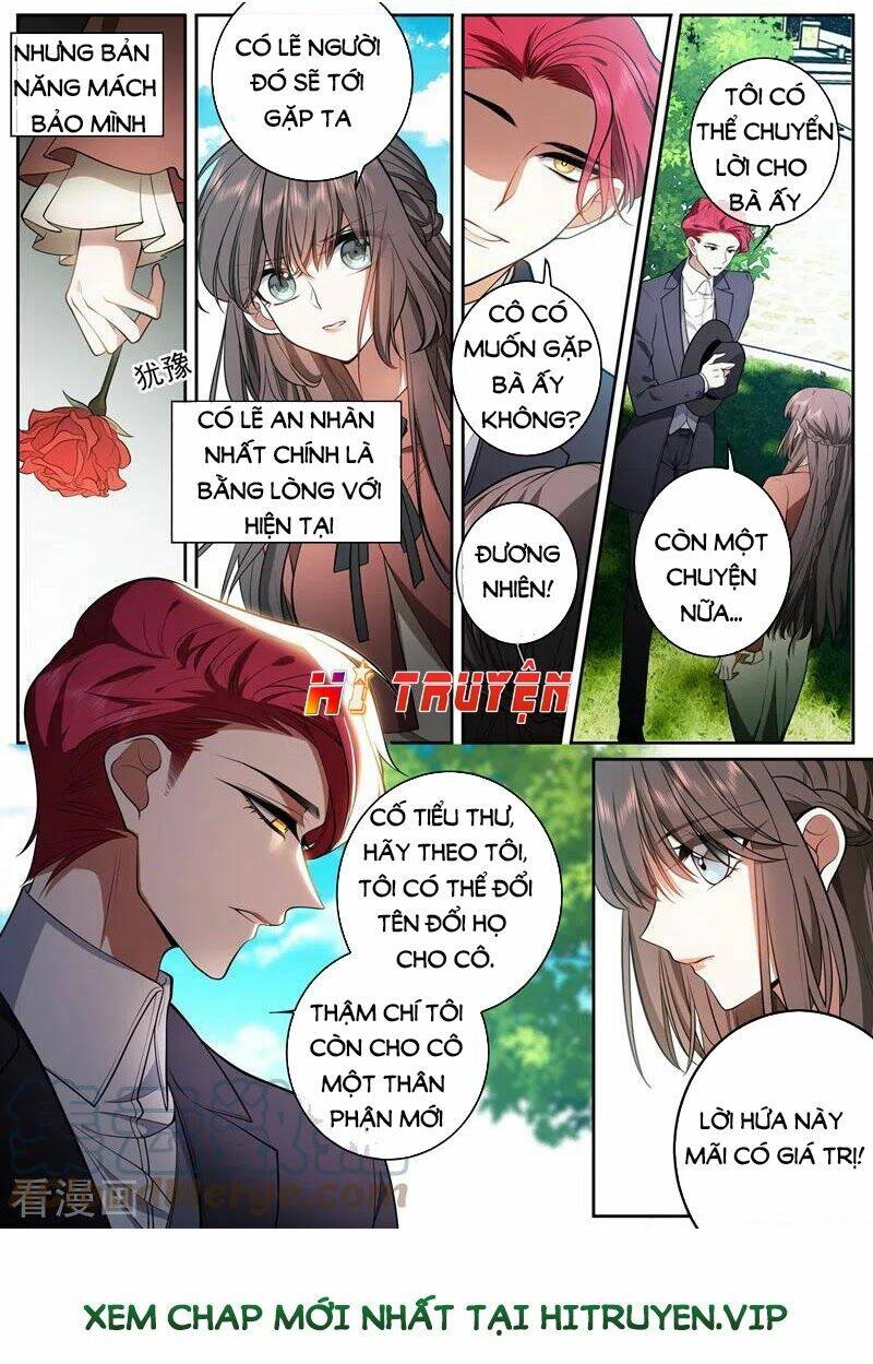 Thiếu Soái! Vợ Ngài Lại Bỏ Trốn Chapter 421.1 - Trang 2