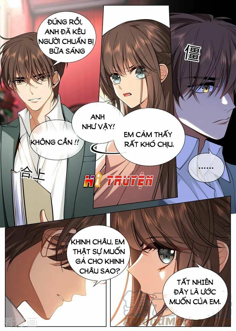 Thiếu Soái! Vợ Ngài Lại Bỏ Trốn Chapter 420.1 - Trang 2