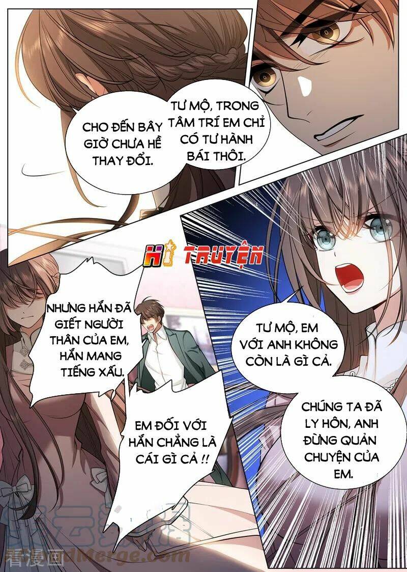 Thiếu Soái! Vợ Ngài Lại Bỏ Trốn Chapter 420.1 - Trang 2