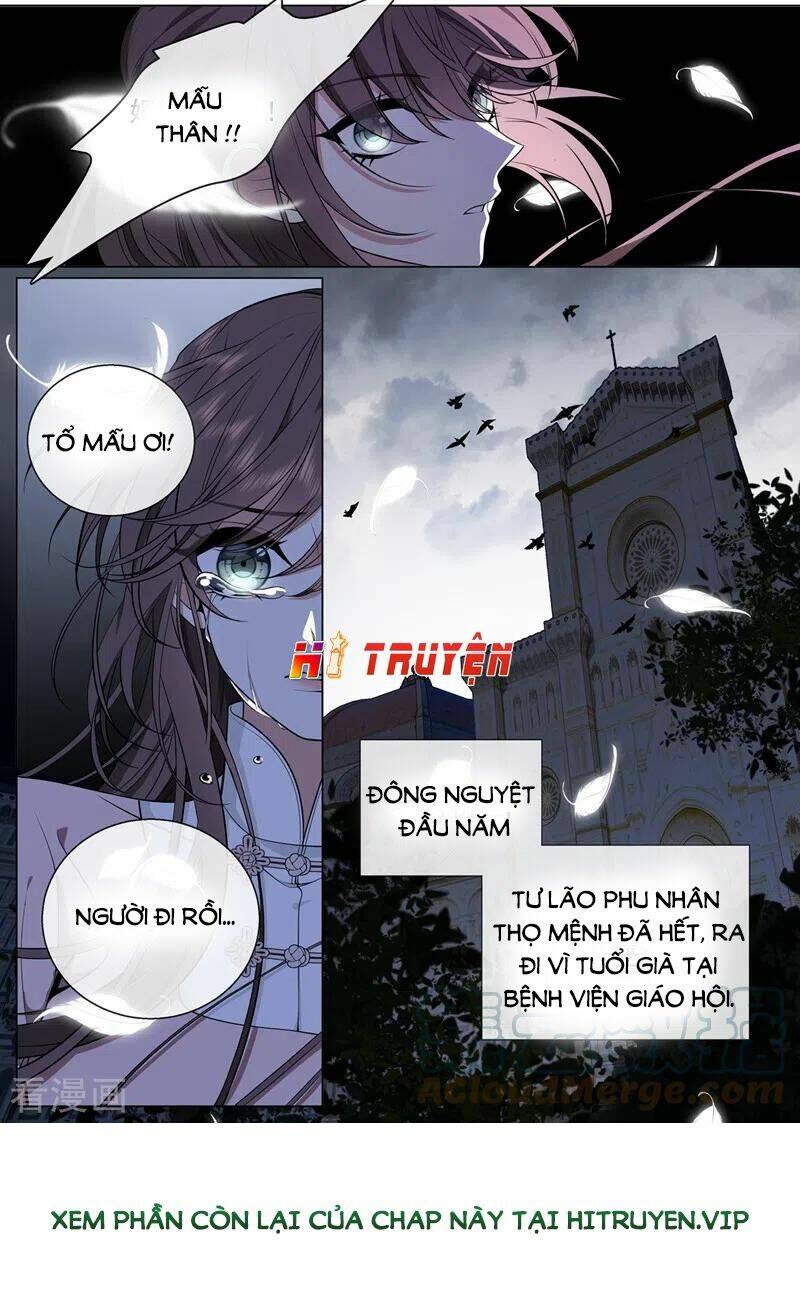 Thiếu Soái! Vợ Ngài Lại Bỏ Trốn Chapter 419.1 - Trang 2