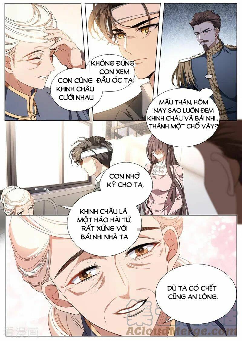 Thiếu Soái! Vợ Ngài Lại Bỏ Trốn Chapter 418.1 - Trang 2