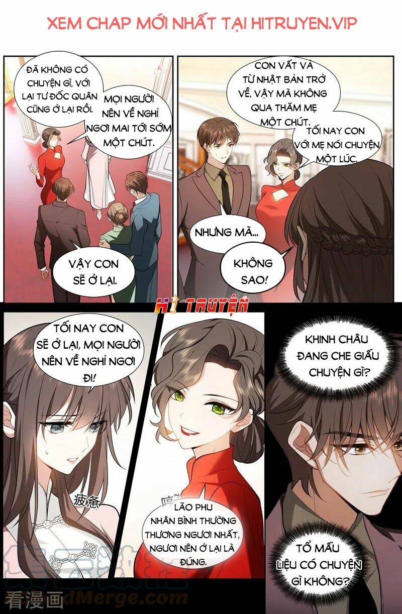 Thiếu Soái! Vợ Ngài Lại Bỏ Trốn Chapter 417 - Trang 2