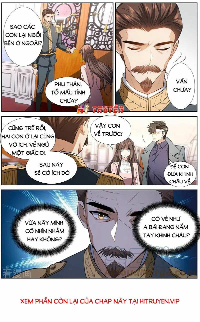 Thiếu Soái! Vợ Ngài Lại Bỏ Trốn Chapter 417 - Trang 2