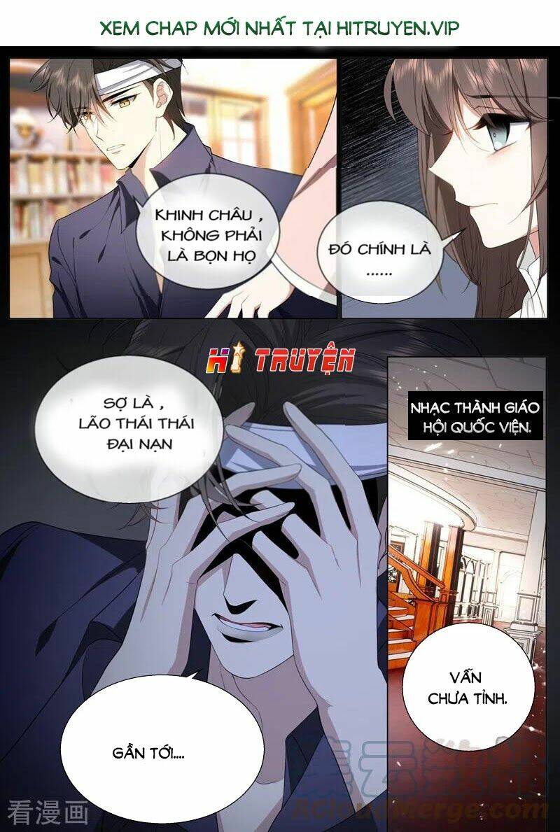 Thiếu Soái! Vợ Ngài Lại Bỏ Trốn Chapter 416 - Trang 2