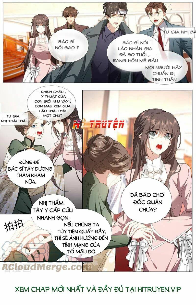 Thiếu Soái! Vợ Ngài Lại Bỏ Trốn Chapter 416 - Trang 2