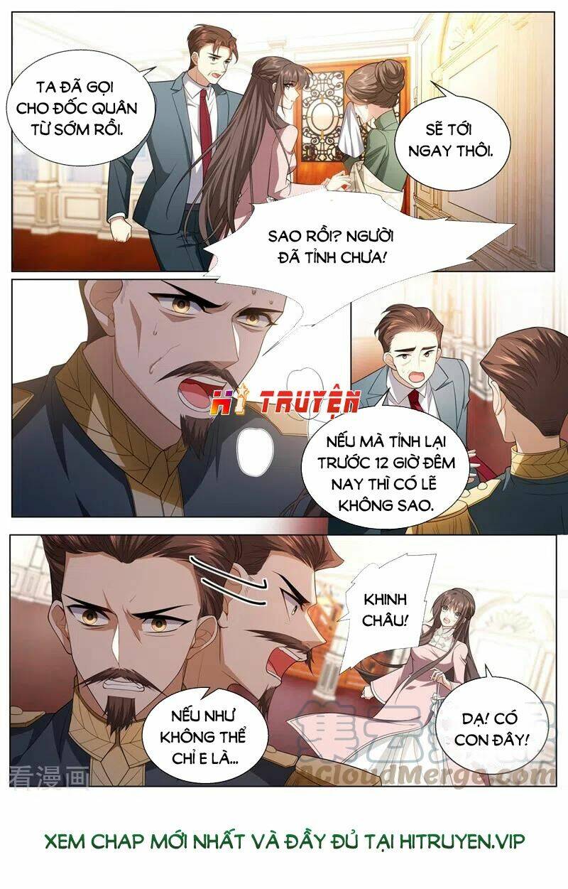 Thiếu Soái! Vợ Ngài Lại Bỏ Trốn Chapter 416 - Trang 2