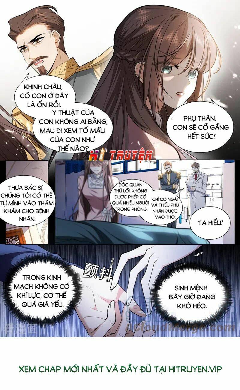 Thiếu Soái! Vợ Ngài Lại Bỏ Trốn Chapter 416 - Trang 2