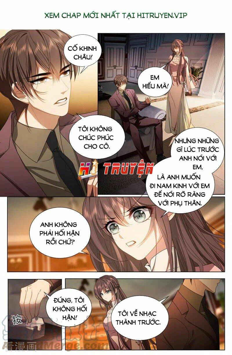 Thiếu Soái! Vợ Ngài Lại Bỏ Trốn Chapter 415 - Trang 2