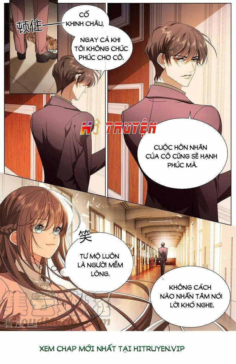 Thiếu Soái! Vợ Ngài Lại Bỏ Trốn Chapter 415 - Trang 2