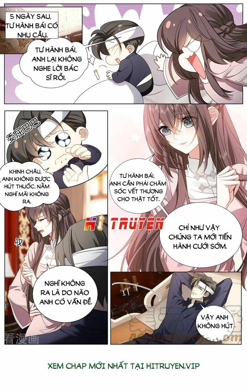 Thiếu Soái! Vợ Ngài Lại Bỏ Trốn Chapter 415 - Trang 2