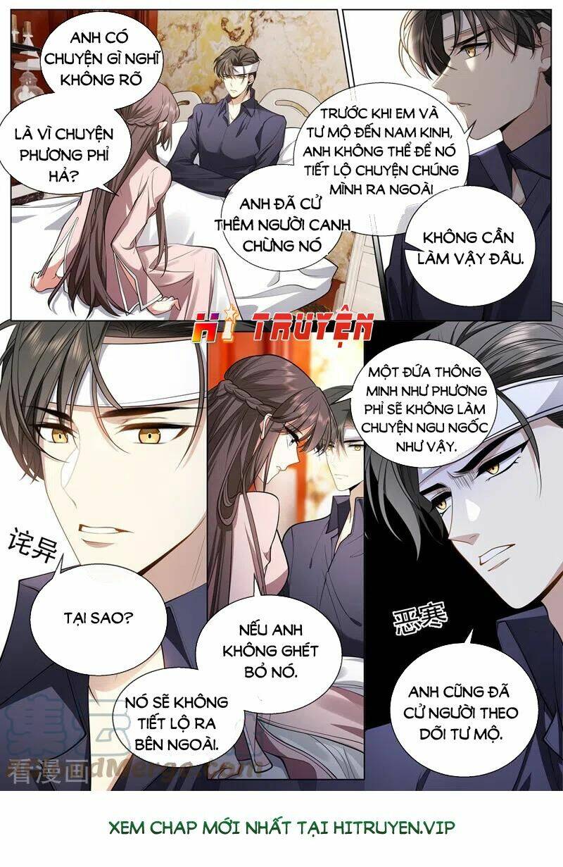 Thiếu Soái! Vợ Ngài Lại Bỏ Trốn Chapter 415 - Trang 2