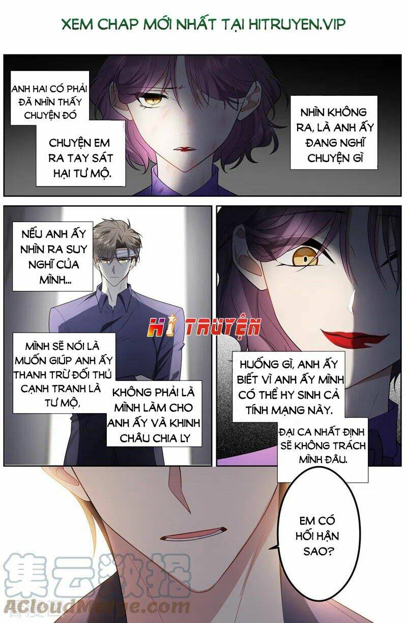 Thiếu Soái! Vợ Ngài Lại Bỏ Trốn Chapter 414 - Trang 2