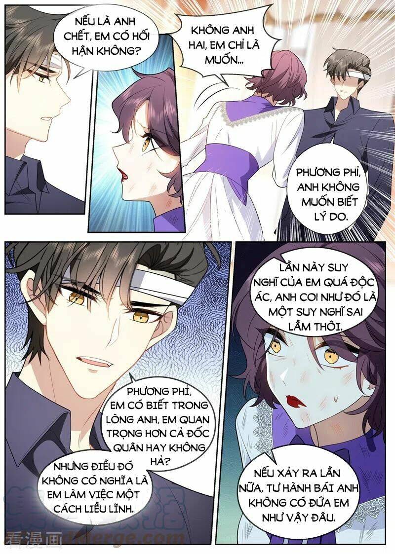 Thiếu Soái! Vợ Ngài Lại Bỏ Trốn Chapter 414 - Trang 2