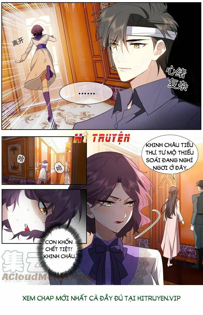 Thiếu Soái! Vợ Ngài Lại Bỏ Trốn Chapter 414 - Trang 2