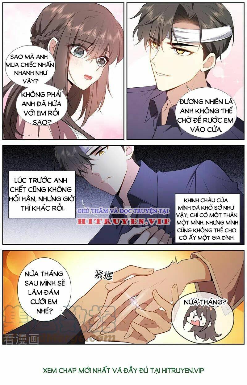 Thiếu Soái! Vợ Ngài Lại Bỏ Trốn Chapter 413 - Trang 2