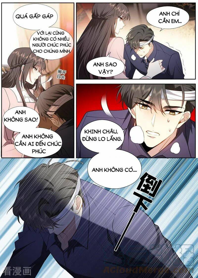 Thiếu Soái! Vợ Ngài Lại Bỏ Trốn Chapter 413 - Trang 2