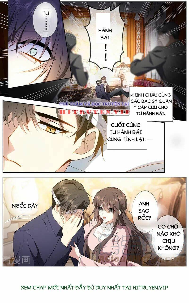 Thiếu Soái! Vợ Ngài Lại Bỏ Trốn Chapter 413 - Trang 2