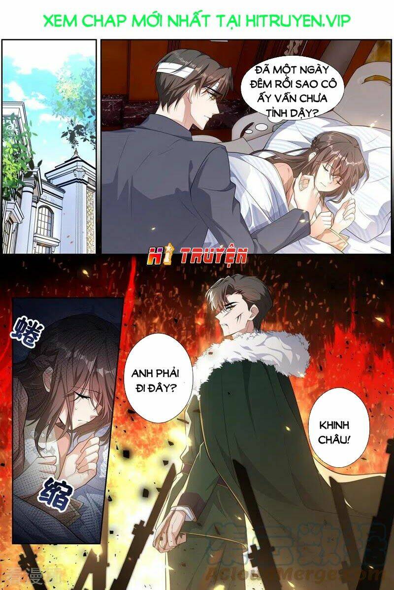 Thiếu Soái! Vợ Ngài Lại Bỏ Trốn Chapter 412 - Trang 2