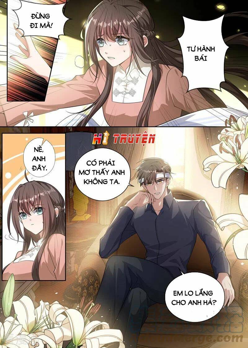 Thiếu Soái! Vợ Ngài Lại Bỏ Trốn Chapter 412 - Trang 2