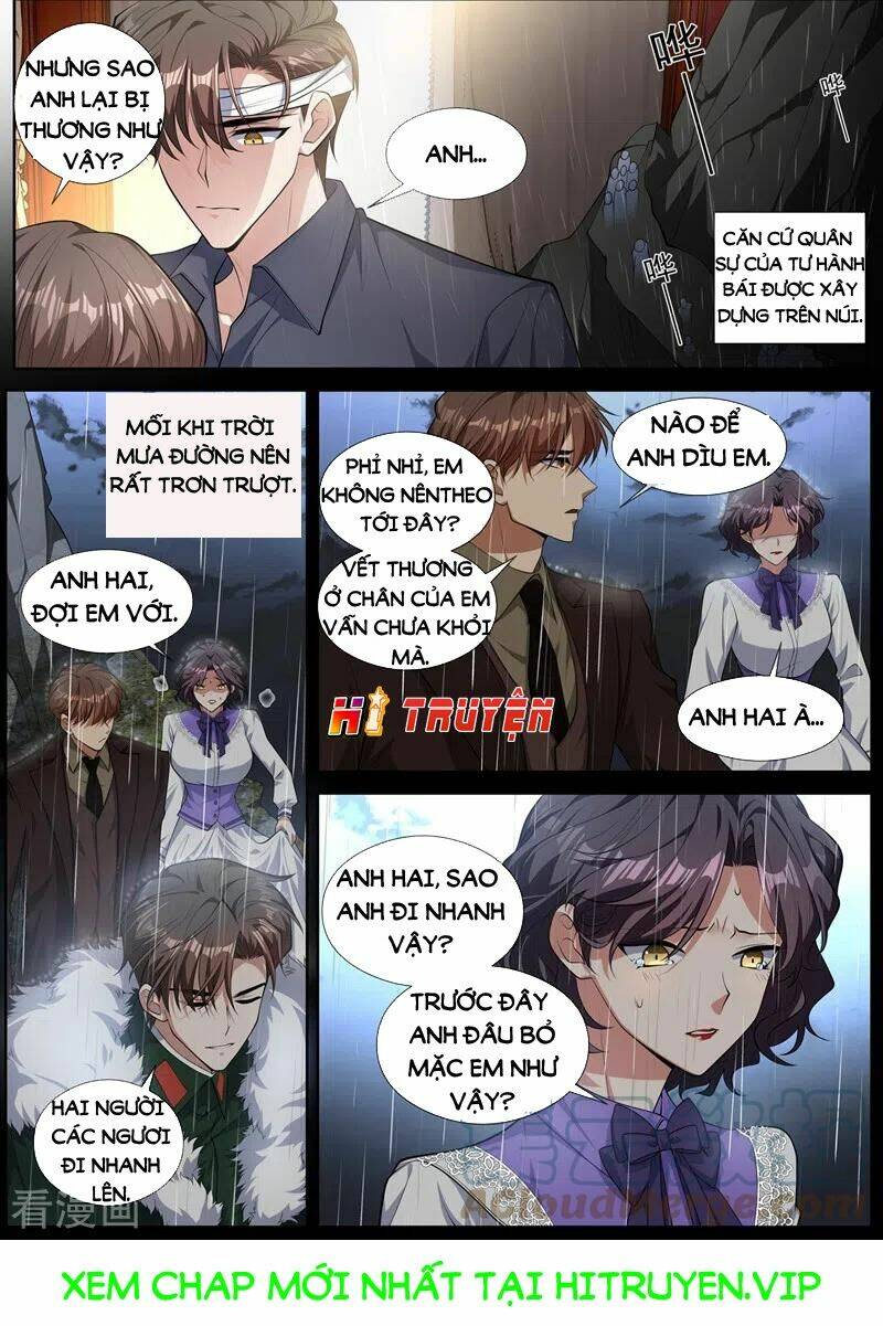 Thiếu Soái! Vợ Ngài Lại Bỏ Trốn Chapter 412 - Trang 2