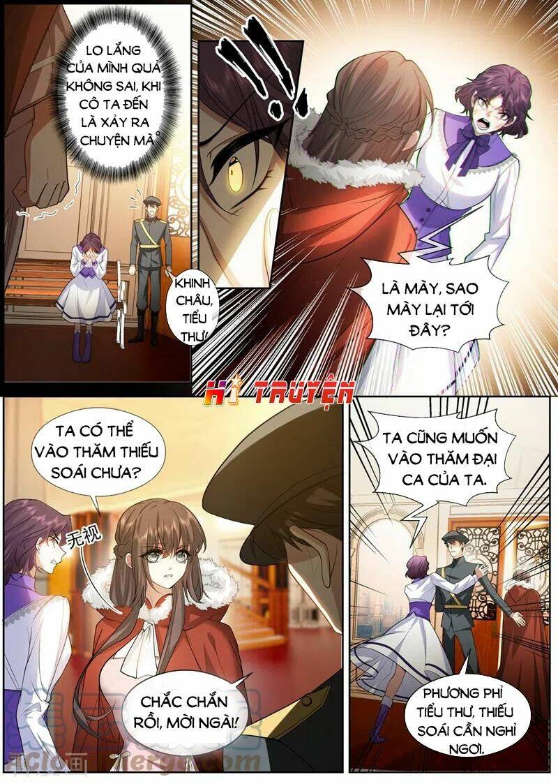 Thiếu Soái! Vợ Ngài Lại Bỏ Trốn Chapter 411.1 - Trang 2