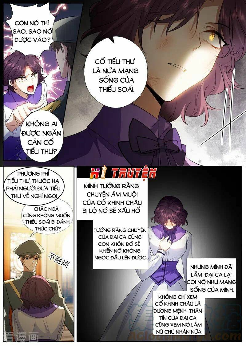 Thiếu Soái! Vợ Ngài Lại Bỏ Trốn Chapter 411.1 - Trang 2