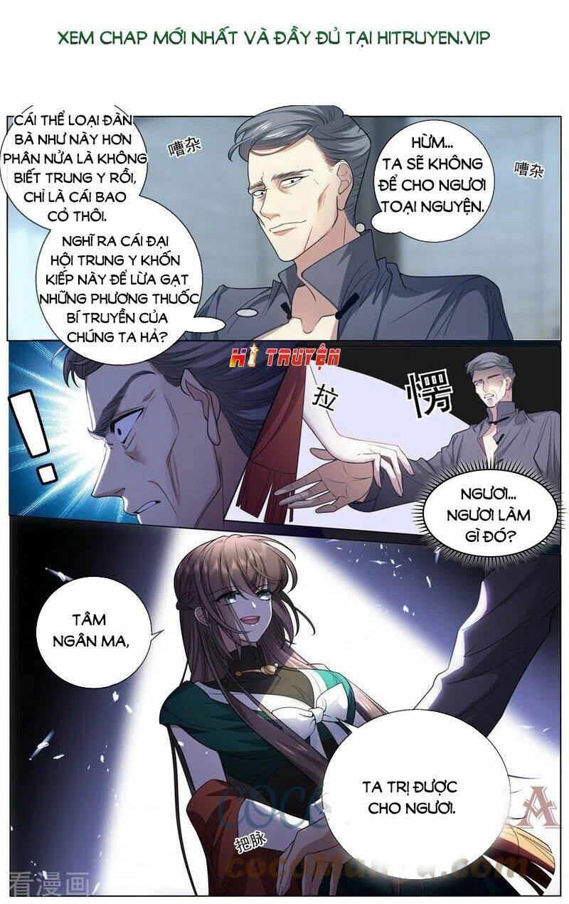 Thiếu Soái! Vợ Ngài Lại Bỏ Trốn Chapter 409.1 - Trang 2