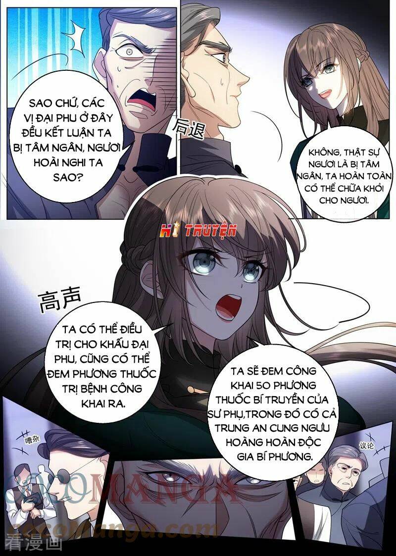 Thiếu Soái! Vợ Ngài Lại Bỏ Trốn Chapter 409.1 - Trang 2