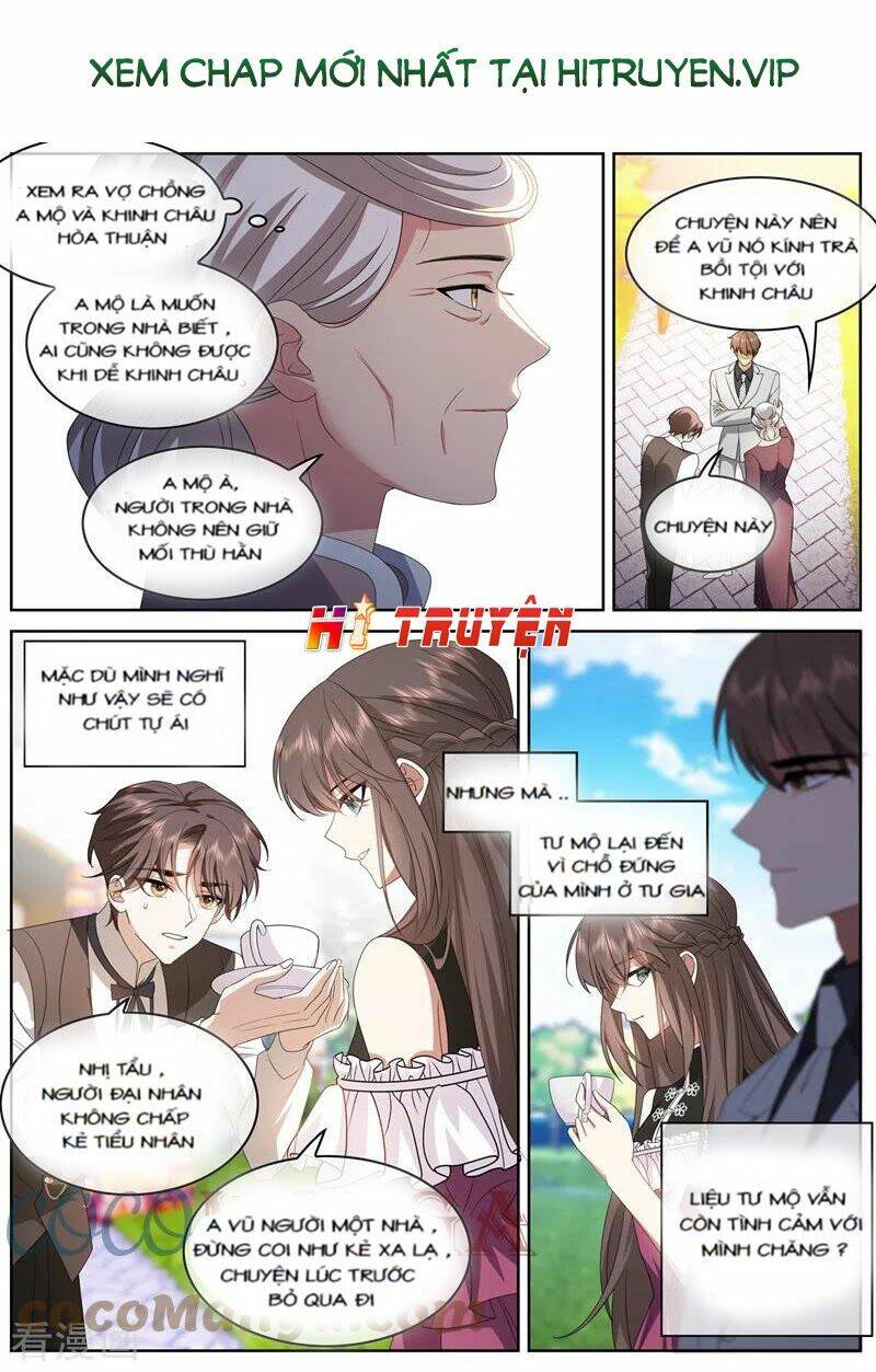 Thiếu Soái! Vợ Ngài Lại Bỏ Trốn Chapter 408.1 - Trang 2