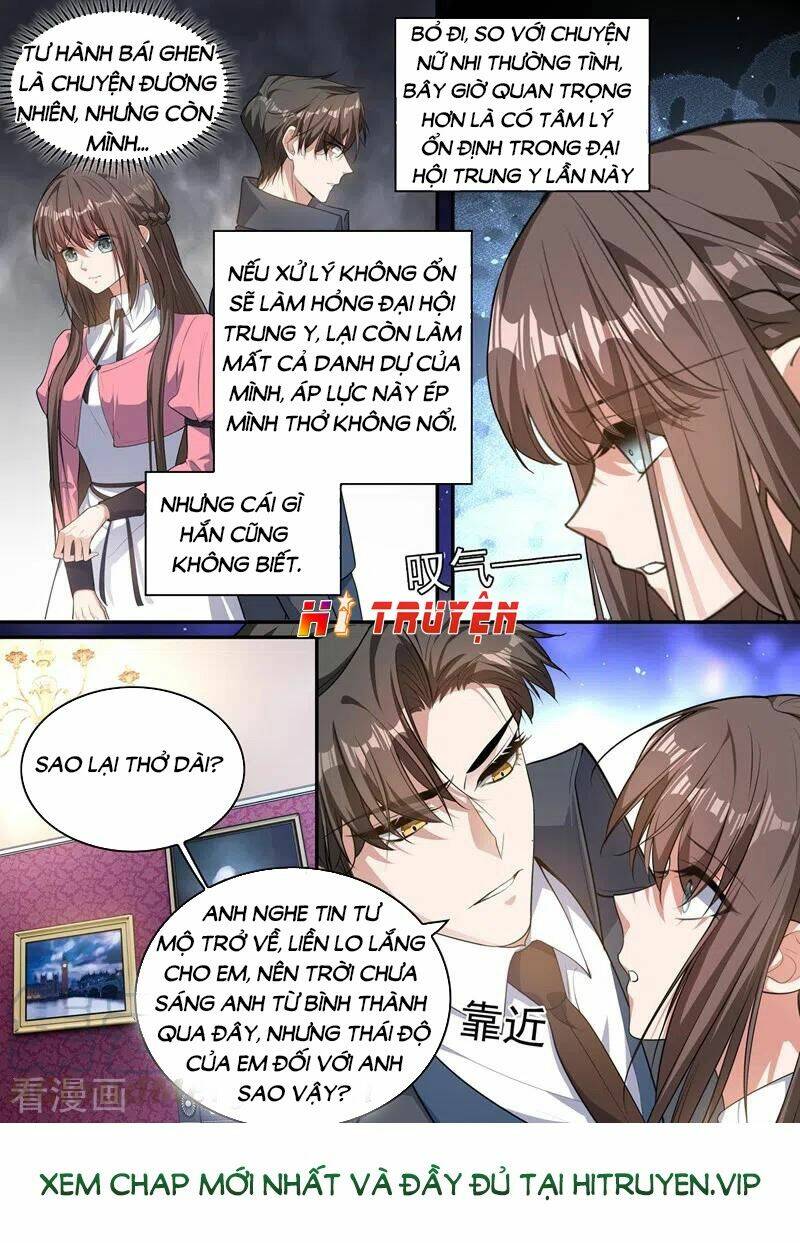 Thiếu Soái! Vợ Ngài Lại Bỏ Trốn Chapter 407.1 - Trang 2