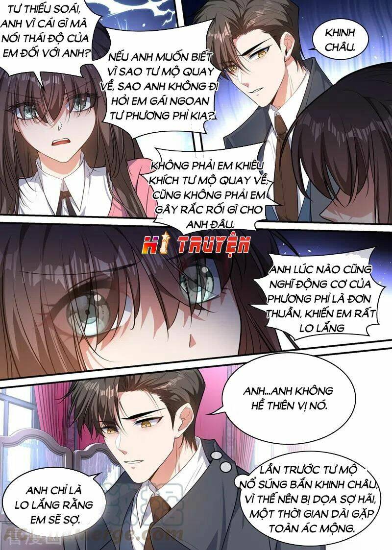 Thiếu Soái! Vợ Ngài Lại Bỏ Trốn Chapter 407.1 - Trang 2