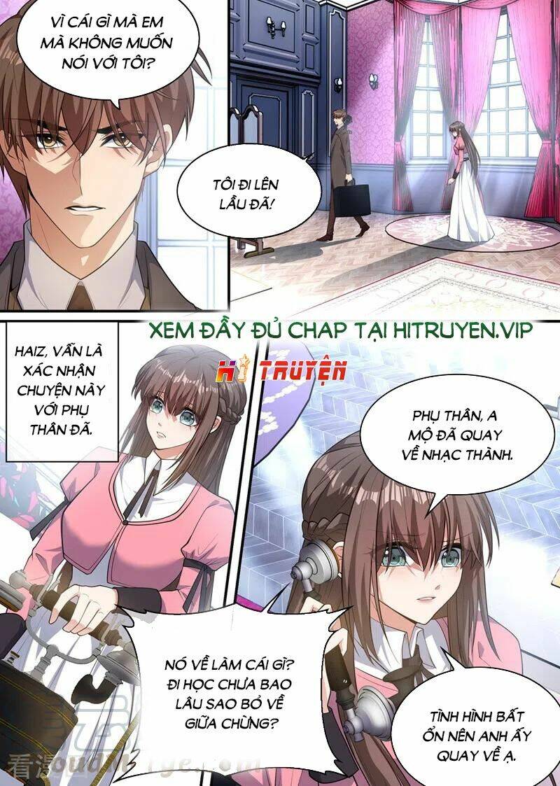 Thiếu Soái! Vợ Ngài Lại Bỏ Trốn Chapter 406.1 - Trang 2