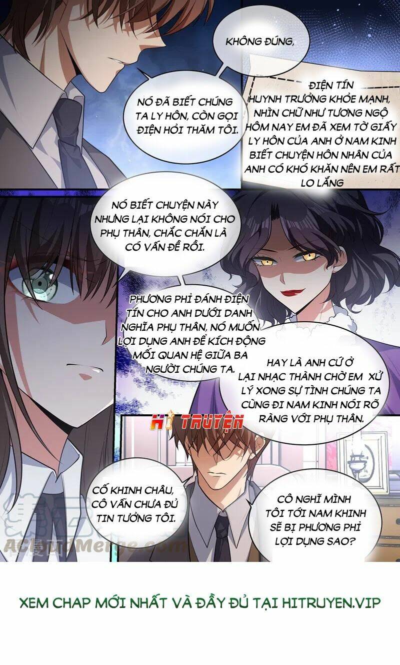 Thiếu Soái! Vợ Ngài Lại Bỏ Trốn Chapter 406.1 - Trang 2