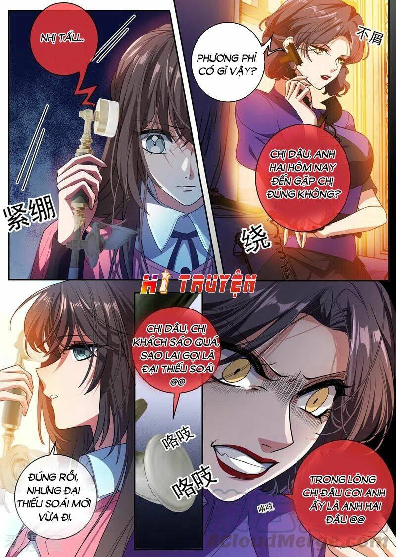 Thiếu Soái! Vợ Ngài Lại Bỏ Trốn Chapter 405.2 - Trang 2