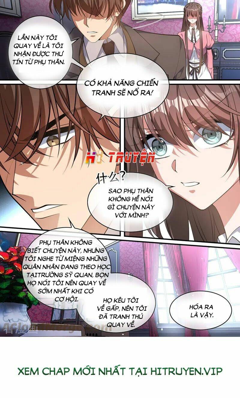 Thiếu Soái! Vợ Ngài Lại Bỏ Trốn Chapter 405.2 - Trang 2