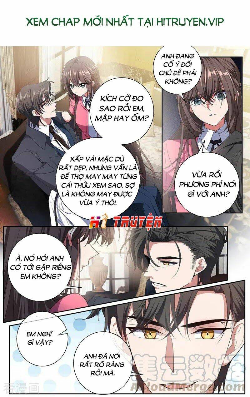 Thiếu Soái! Vợ Ngài Lại Bỏ Trốn Chapter 405.1 - Trang 2