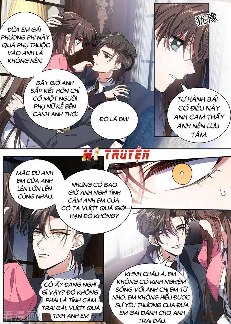 Thiếu Soái! Vợ Ngài Lại Bỏ Trốn Chapter 405.1 - Trang 2