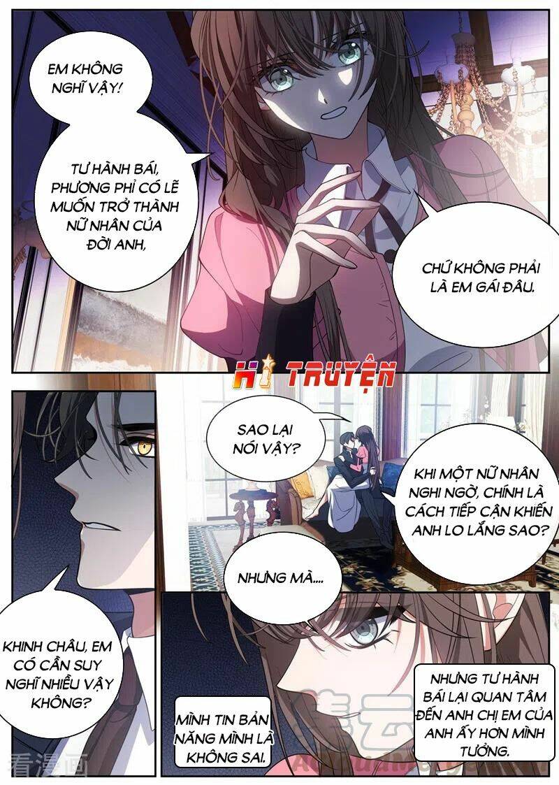 Thiếu Soái! Vợ Ngài Lại Bỏ Trốn Chapter 405.1 - Trang 2