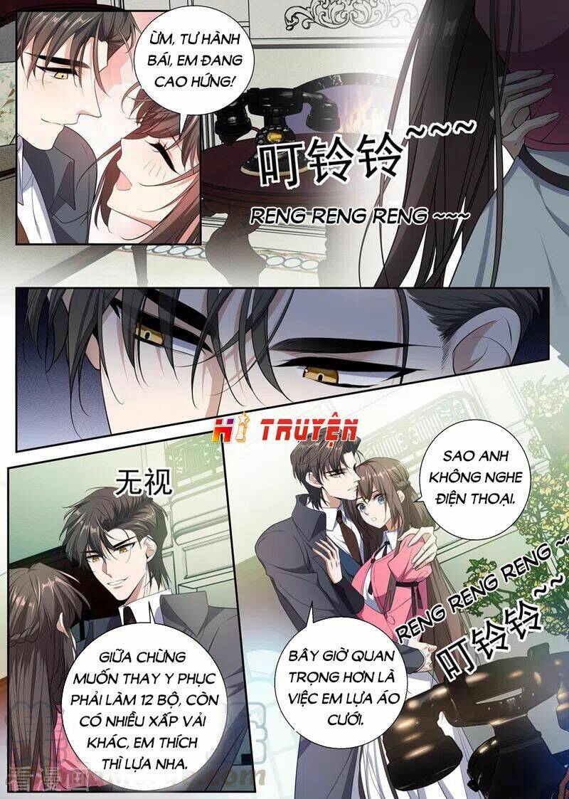 Thiếu Soái! Vợ Ngài Lại Bỏ Trốn Chapter 404.1 - Trang 2