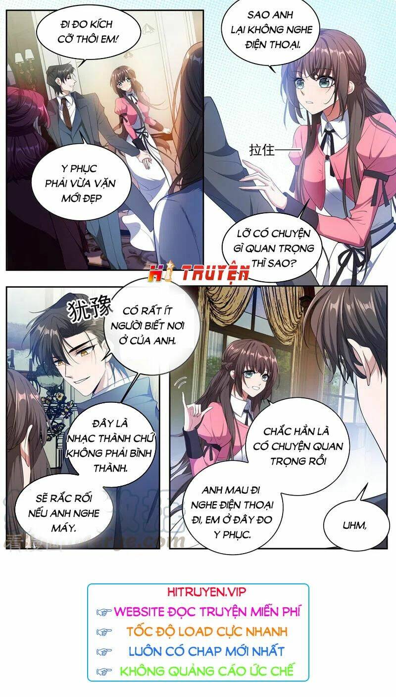 Thiếu Soái! Vợ Ngài Lại Bỏ Trốn Chapter 404.1 - Trang 2