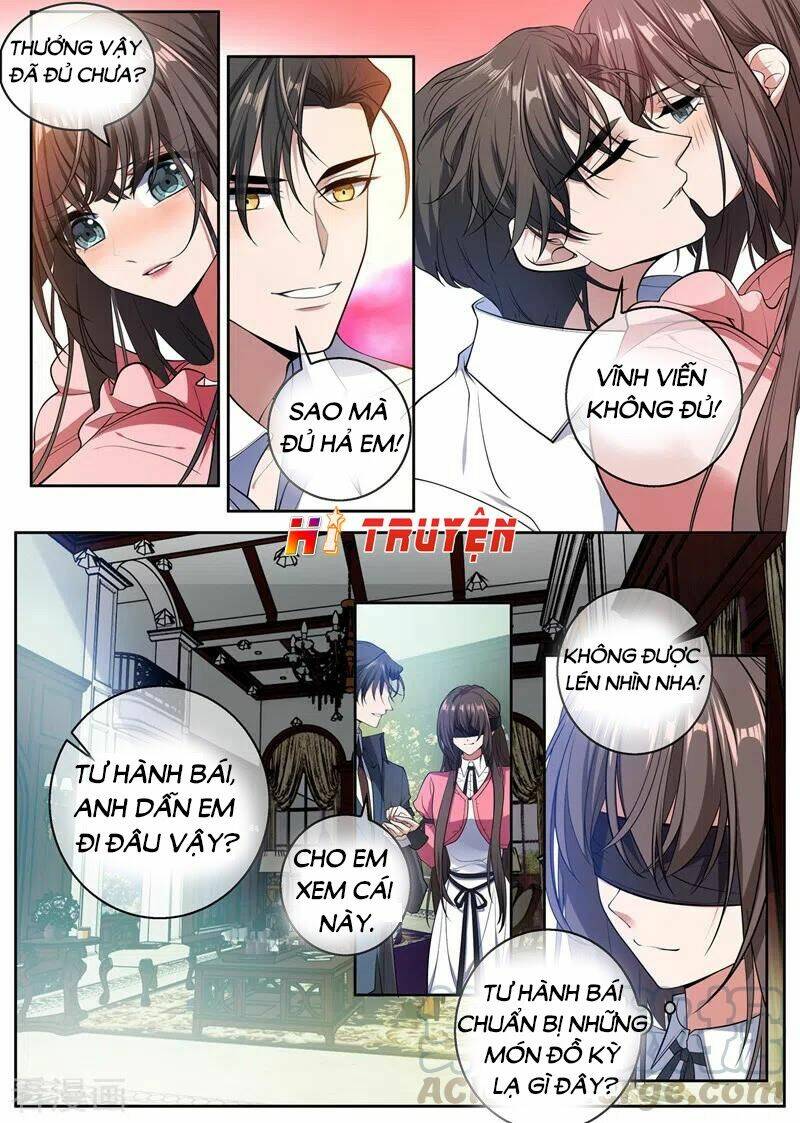 Thiếu Soái! Vợ Ngài Lại Bỏ Trốn Chapter 403.1 - Trang 2