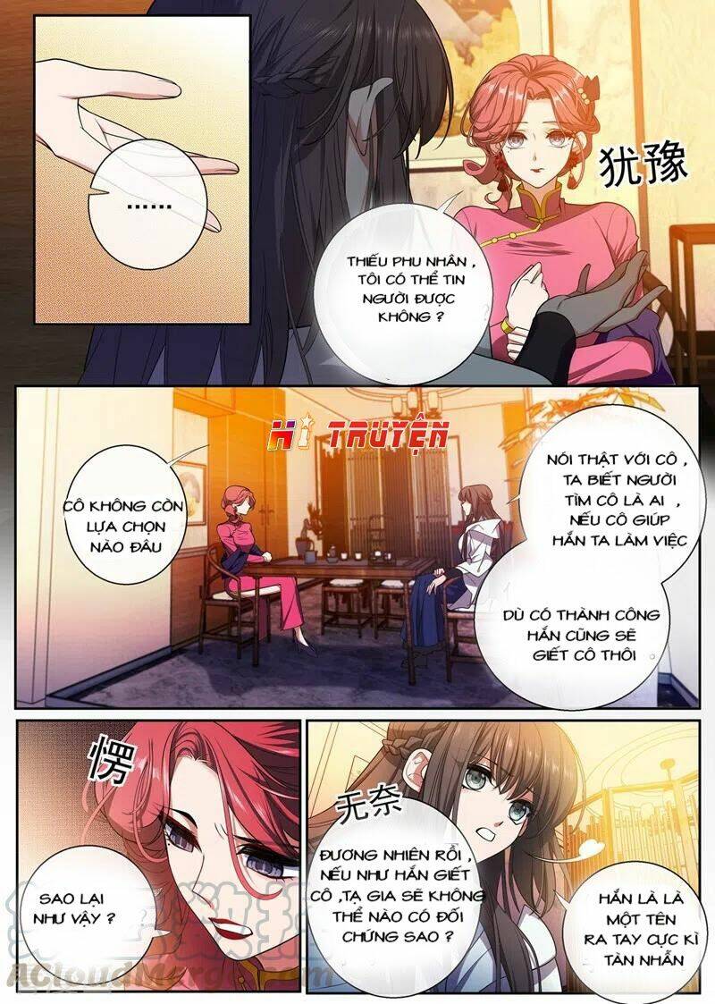 Thiếu Soái! Vợ Ngài Lại Bỏ Trốn Chapter 402.1 - Trang 2