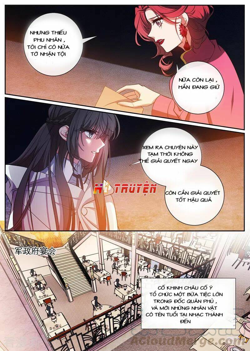 Thiếu Soái! Vợ Ngài Lại Bỏ Trốn Chapter 402.1 - Trang 2