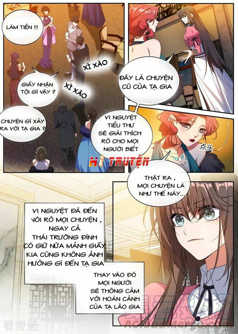 Thiếu Soái! Vợ Ngài Lại Bỏ Trốn Chapter 402.1 - Trang 2