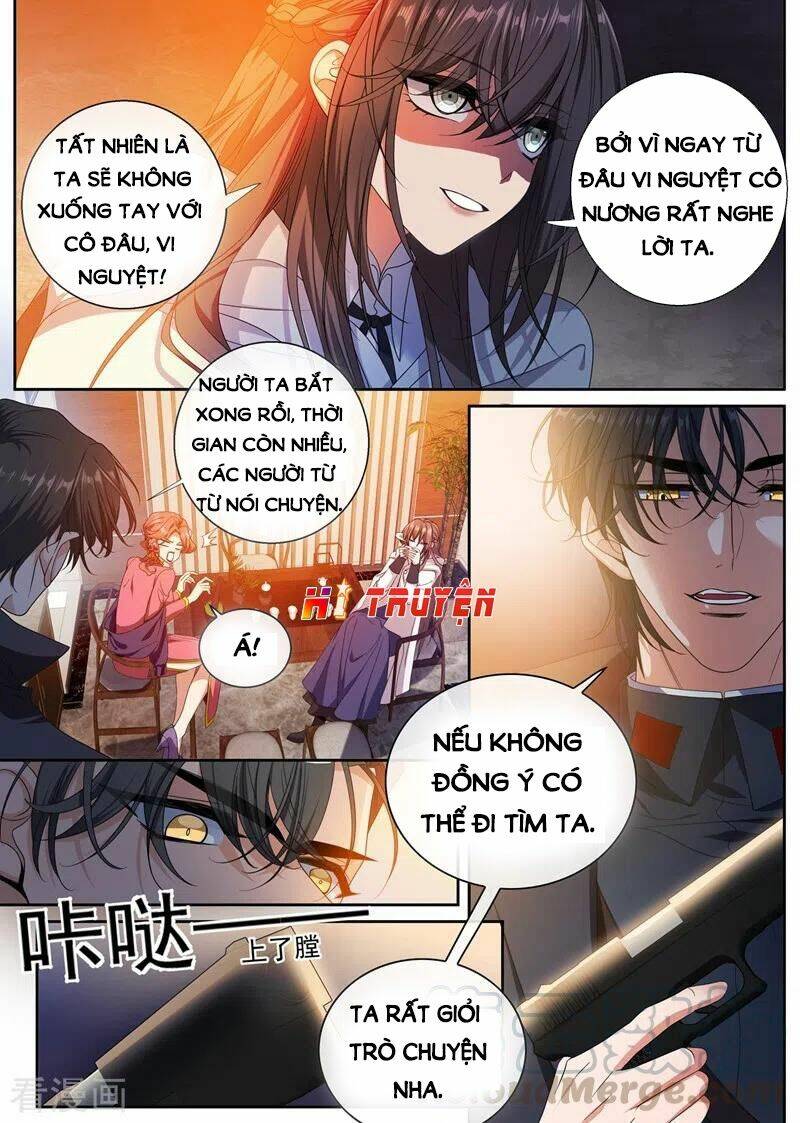 Thiếu Soái! Vợ Ngài Lại Bỏ Trốn Chapter 401.1 - Trang 2