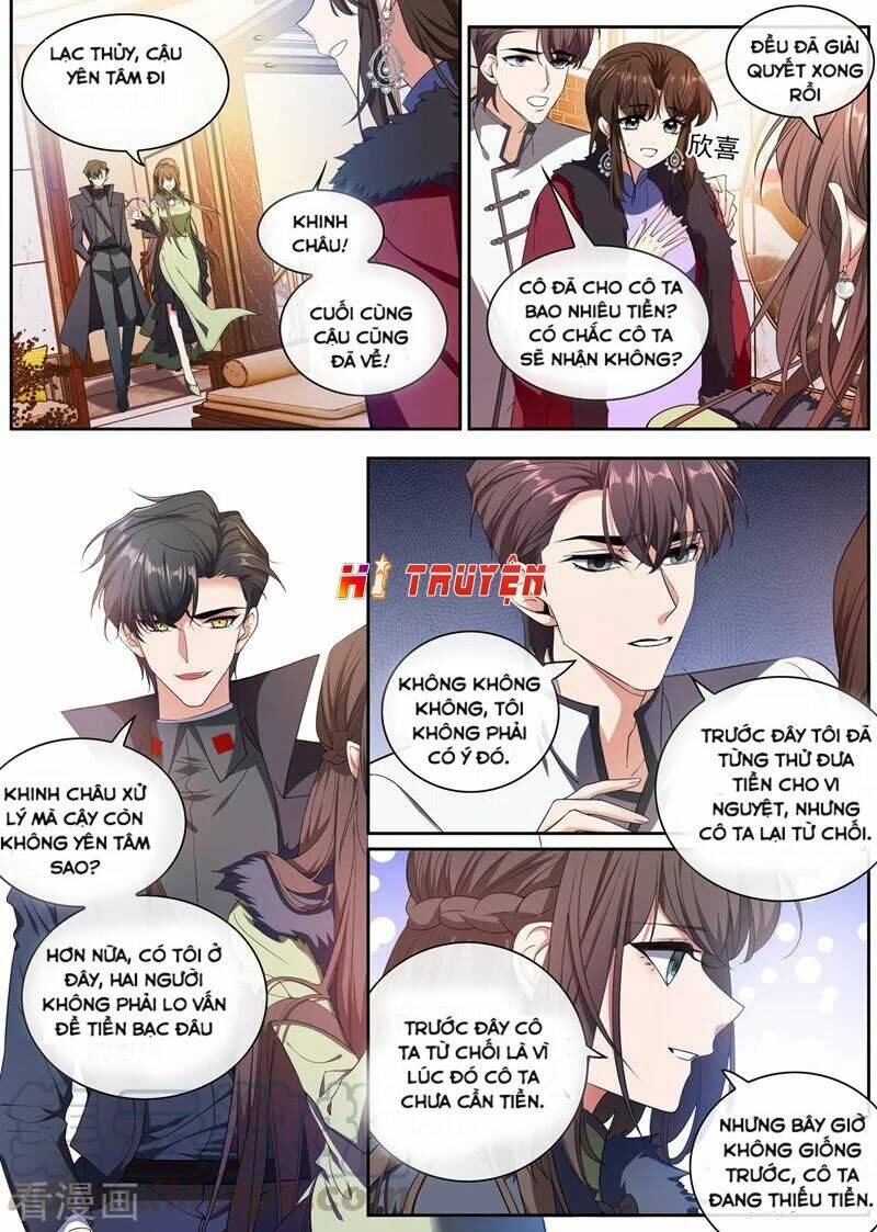 Thiếu Soái! Vợ Ngài Lại Bỏ Trốn Chapter 400.1 - Trang 2