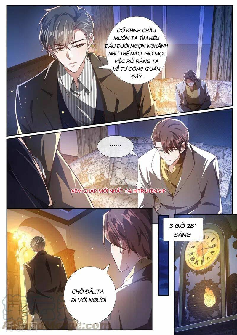 Thiếu Soái! Vợ Ngài Lại Bỏ Trốn Chapter 399 - Trang 2